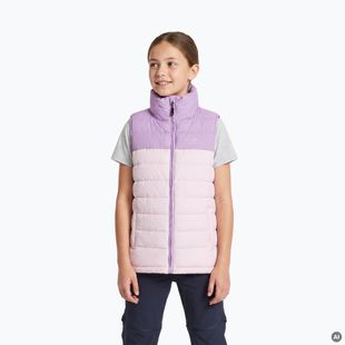 Kinderweste KADVA Cryon JR lila