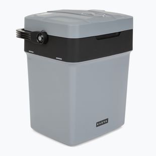 Reisekühlschrank KADVA AC/DC grau