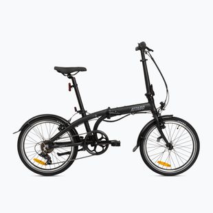 Klapprad ATTABO Breve 2.0 Schwarz