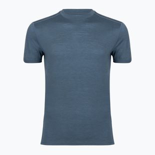 Herren Funktionsshirt WOOLCANO Merino 100% TEE0546 gray