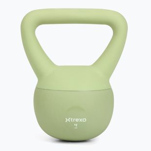 Soft-Kettlebell Xtrexo SK04 Green