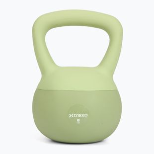 Soft-Kettlebell Xtrexo SK06 Green