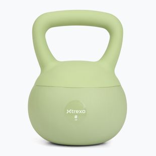 Soft-Kettlebell Xtrexo SK08 Green