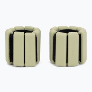Knöchel- und Handgelenksgewichte Xtrexo SCULPT FB205 Green