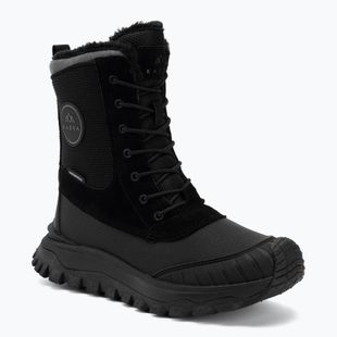 Herren-Winterstiefel Fitzroy Mid WP Czarny