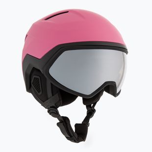 Kinder-Skihelm ATTABO Avens 3.0 Jr Visor ERT Pink
