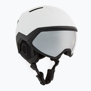 Skihelm ATTABO Avens 3.0 Visor ERT Biały