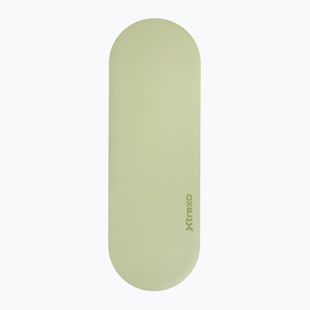 Gymnastik- und Yogamatte Xtrexo SCULPT YMO100 Green