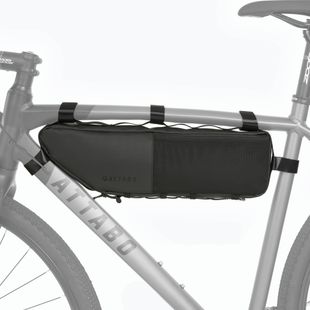 Fahrradtasche für den Rahmen ATTABO Underra M 3,5 l schwarz