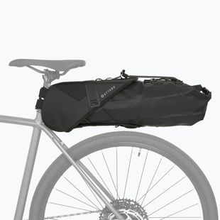 ATTABO Fahrradtasche unter dem Sattel Hanglo 8 l schwarz