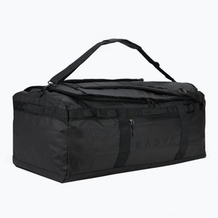 Duffel Bag KADVA 2in1 Alltaker 90 l schwarz Tasche