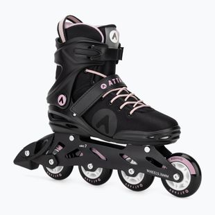 Damen-Inlineskates ATTABO Cyclone Alu pink