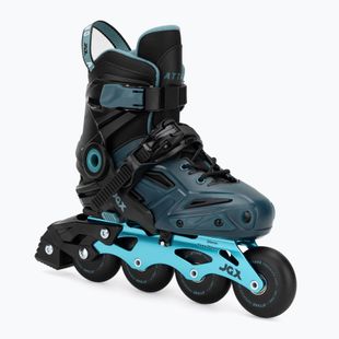 Verstellbare Kinder-Inlineskates ATTABO JGX blue
