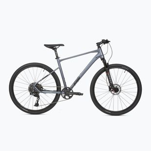 Crossbike Herren ATTABO TORRE 5.0 28" grey