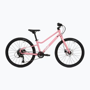 Kinderfahrrad ATTABO EASE 24" 9,2 kg Gen 2 pink