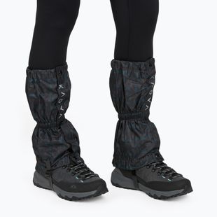Kinder-Gamaschen KADVA Infano JRG schwarz