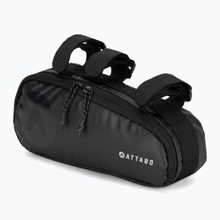 Fahrradtasche unter Rahmen ATTABO BatBag schwarz