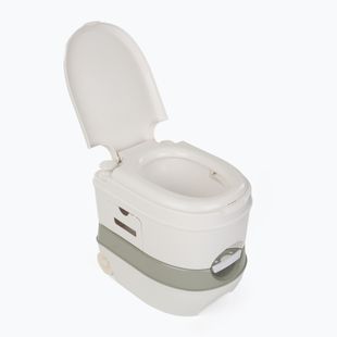 Touristen-Toilette KADVA Throno PRO grau
