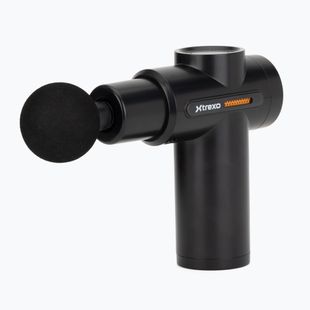 XTREXO Massagepistole Mini Pulsar schwarz