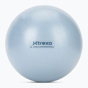 Gymnastikball klein XTREXO x Anna Lewandowska ball 20cm Azul Bruma