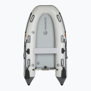 Schlauchboot 4-osobowy AQUASTIC DS Hybrid grau