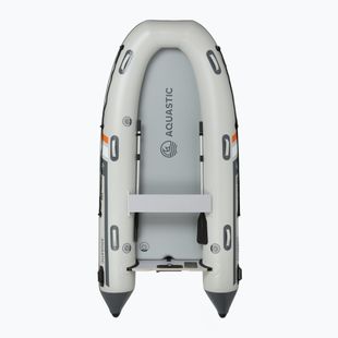 Schlauchboot 5-osobowy AQUASTIC DS Hybrid grau