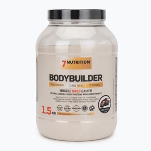 Masseaufbau-Präparat 7Nutrition Bodybuilder 1,5 kg triple choocolate