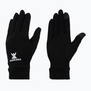Handschuhe Woolcano GLV1104 Czarny