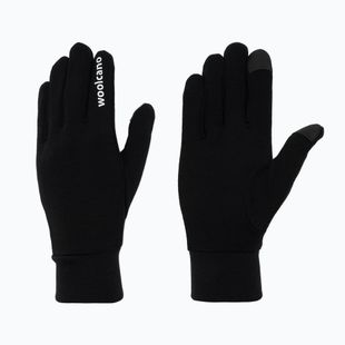 Handschuhe Woolcano GLV1106 Czarny