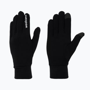 Handschuhe Woolcano GLV1106 Czarny