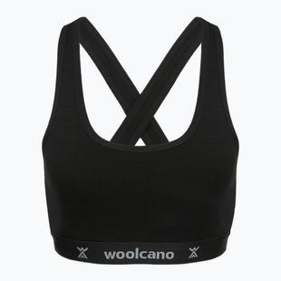 BH Woolcano BRA1111 Czarny