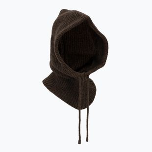 Sturmhaube für Damen Woolcano BAL1118 Brązowy