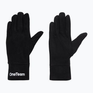 Torwarthandschuhe Kadva Baley Gloves Czarny