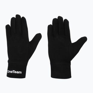 Torwarthandschuhe Kadva Baley Gloves Czarny