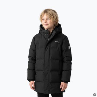 Kinder-Winterjacke OneTeam TacticalPro Czarny