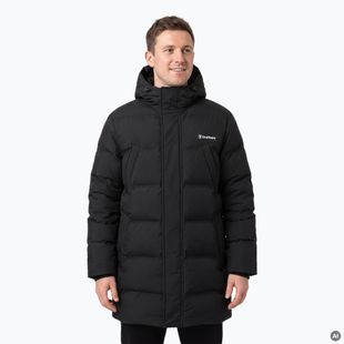 Herren-Winterjacke OneTeam TacticalPro Czarny