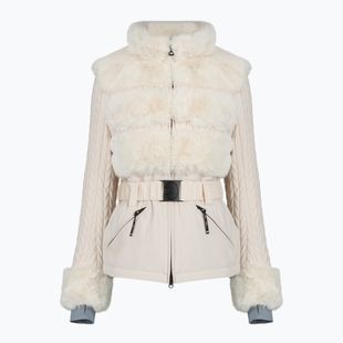 Damen-Skijacke DISUMER Alpine II JKT WMNS 15 000/15 000 Beige