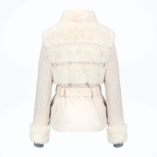 Damen-Skijacke DISUMER Alpine II JKT WMNS 15 000/15 000 Beige
