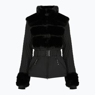 Damen-Skijacke DISUMER Alpine II JKT WMNS 15 000/15 000 schwarz