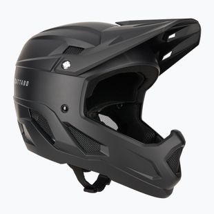 ATTABO Fahrradhelm State 1.0 full face schwarz