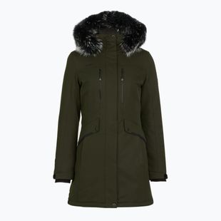 Damen-Skijacke DISUMER Ridge JKT WMNS Green
