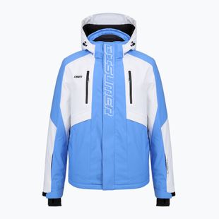 Herren-Skijacke DISUMER Peak JKT blue/white