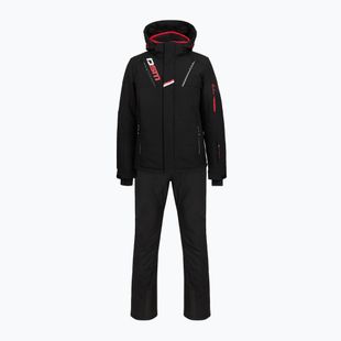 Skianzugset Herren DISUMER Pinnacle II Set Black