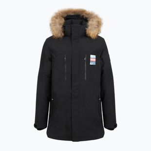 Herren-Skijacke DISUMER Ryon JKT Black