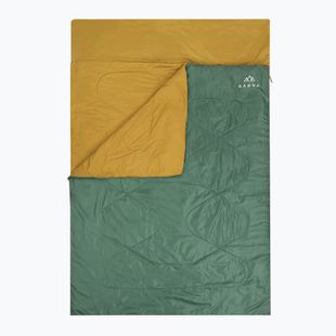 Doppelschlafsack KADVA Double dream green