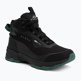 Herren-Winterstiefel KADVA ROCKY MID WP SOFTSHELL Czarny