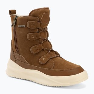 Damen-Schneestiefel KADVA TANRIS MID HG WMNS Brown
