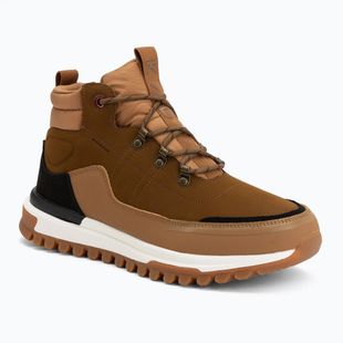 Herren-Winterstiefel KADVA HENSAN MID WP braun