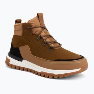 Herren-Winterstiefel KADVA HENSAN MID WP braun