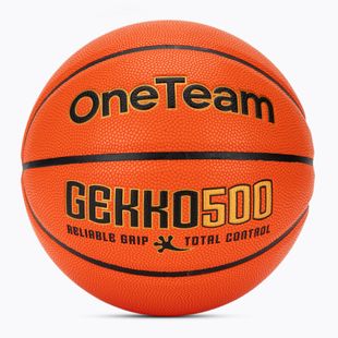 Basketball OneTeam GEKKO 5 orange